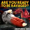 Picture of Talon Silicone Dildo