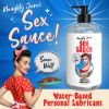 Picture of Naughty Jane's Sex Sauce Natural Lubricant - 16oz