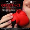 Picture of Gag Order Extreme Silicone Ball Gag