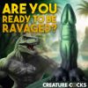 Picture of Dickosaur Dinosaur Silicone Dildo
