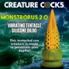 Picture of Monstropus 2.0 Vibrating Tentacle Silicone Dildo