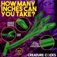 Picture of Slither Silicone Dildo