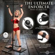 Picture of Ultimate Enforcer Forced Orgasm Tower with Sex Machine