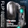 Picture of Flip Zero Gravity Vibrating - Black