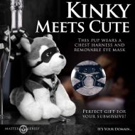 Picture of Max the Fetish Pup