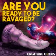 Picture of Celestial Cock Silicone Dildo