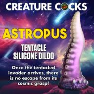 Picture of Astropus Tentacle Silicone Dildo