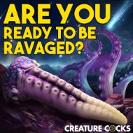 Picture of Astropus Tentacle Silicone Dildo