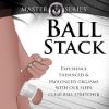 Picture of Ball Stack Ball Stretcher - Clear