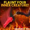 Picture of Hell Hound Mini Dildo Key Chain