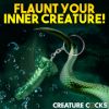 Picture of Cockness Monster Mini Dildo Key Chain