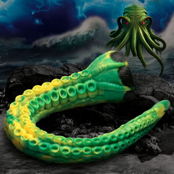 Picture of Titan Tentacle Extra Long Silicone Dildo