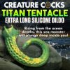 Picture of Titan Tentacle Extra Long Silicone Dildo