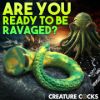 Picture of Titan Tentacle Extra Long Silicone Dildo