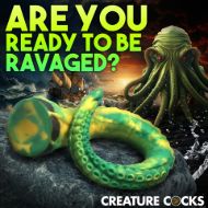 Picture of Titan Tentacle Extra Long Silicone Dildo
