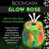 Picture of Glow Rose Glow-in-the-Dark Clitoral Stimulator