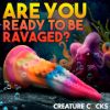 Picture of Luminoctopus Glow-In-The-Dark Tentacle Silicone Dildo