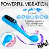 Picture of Silicone G-spot Vibrator with Digital Display