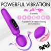 Picture of Digital Silicone Wand with Display