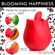 Picture of Rose Kisser Licking and Vibrating Digital Clitoral Stimulator