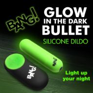 Picture of Glow-in-the-Dark Silicone Bullet