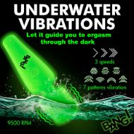 Picture of Glow-in-the-Dark Silicone Wand