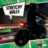 Picture of Teeny Weeny Truck Nuts - Black