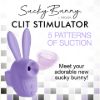 Picture of Sucky Bunny Clit Stimulator - Purple