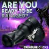 Picture of Venom Silicone Dildo