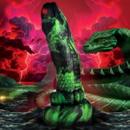 Picture of Python Silicone Dildo