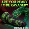 Picture of Python Silicone Dildo