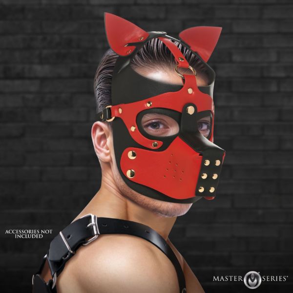 Picture of Hound Hood with Muzzle