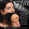 Picture of Ass Face Oral Sex Mouth Gag