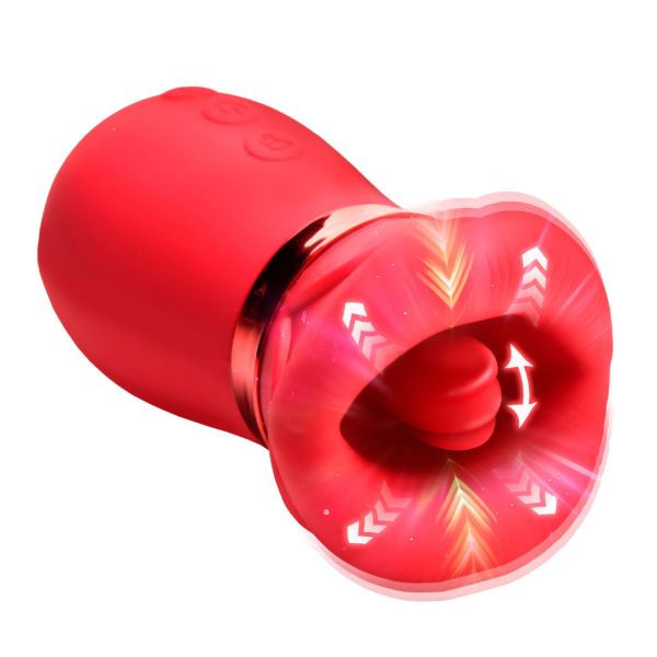 Picture of Kiss Me More Kissing, Sucking and Vibrating Clitoral Stimulator