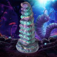 Picture of Chrysalis Silicone Dildo