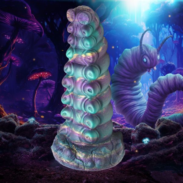 Picture of Chrysalis Silicone Dildo