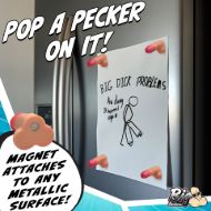 Picture of Magnetic Snap-on Peckers