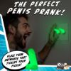Picture of Glow in the Dark Snap-on Peckers