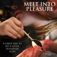 Picture of Drip Sensation Scraper and Waxplay Candle Set