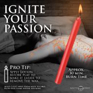 Picture of Drip Sensation Scraper and Waxplay Candle Set
