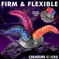 Picture of Tenta-Trio Silicone Dildo