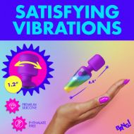 Picture of Rainbow Mini Silicone Wand