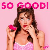 Picture of Mini Clitoral Stimulator - Pink