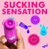 Picture of Mini Clitoral Stimulator - Purple