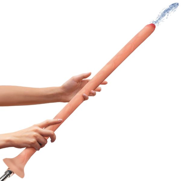 Picture of 19" Slim Silicone Enema Hose