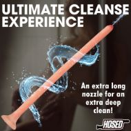 Picture of 19" Slim Silicone Enema Hose