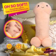 Picture of Happy Peckers Penis Pillow - Large
