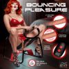Picture of Bangin' Bench with Thrusting and Vibrating Dildo