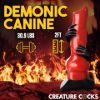 Picture of Giant Hell-Hound Canine 2ft Dildo