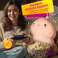 Picture of Chibi Happy Peckers Pillow - Large